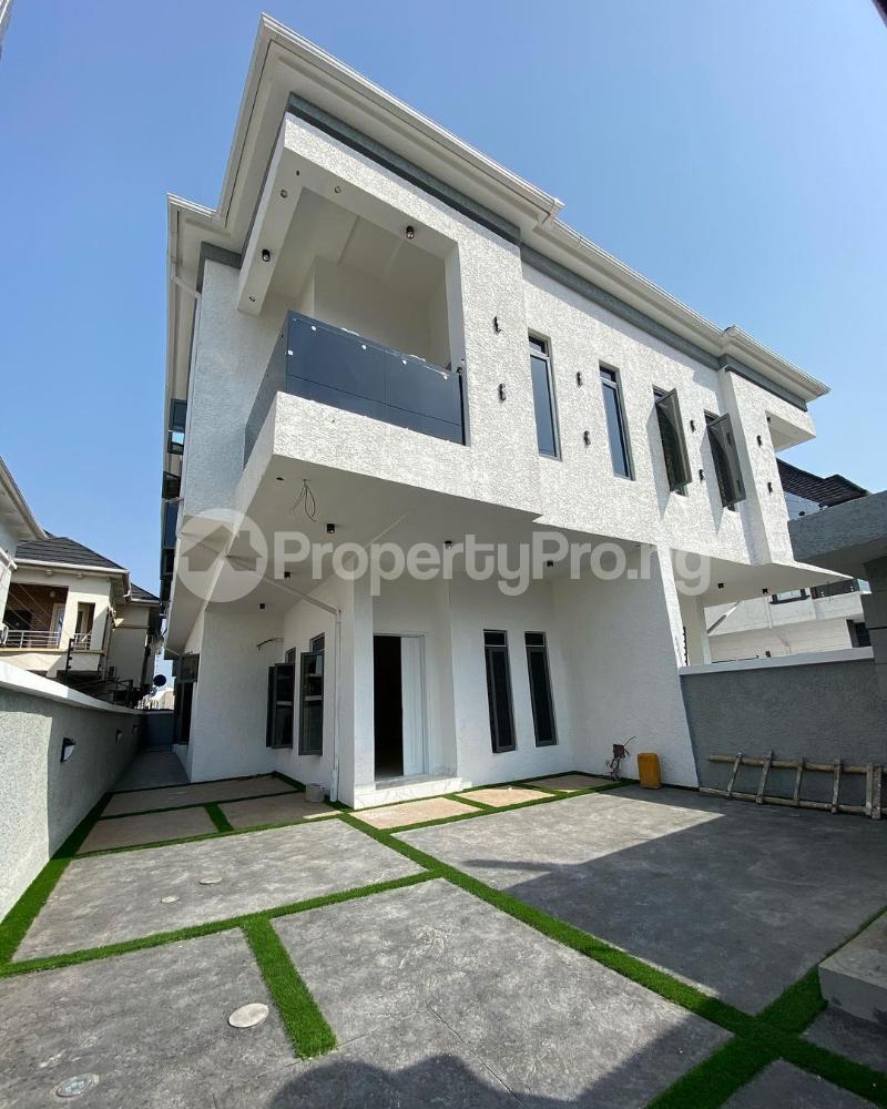 5 bedroom House for sale chevron Lekki Lagos