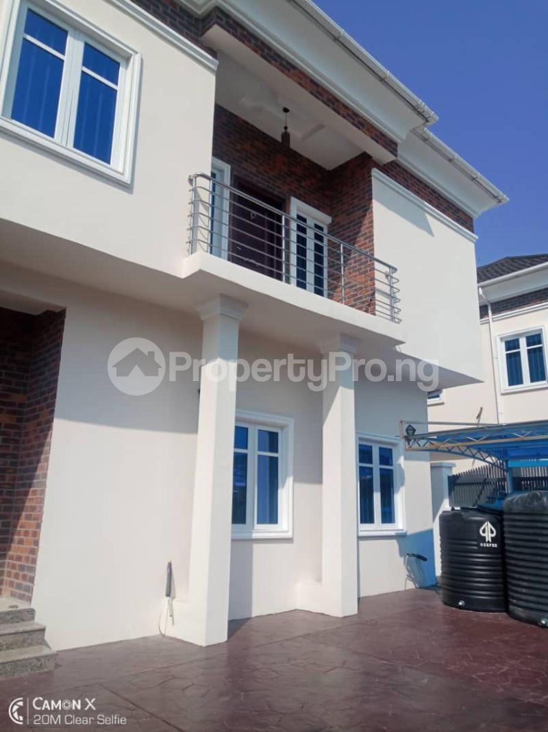 5 bedroom House for sale U3, Estate Lekki Phase 1 Lekki Lagos