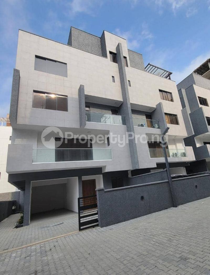 5 bedroom House for rent Banana Island Ikoyi Lagos