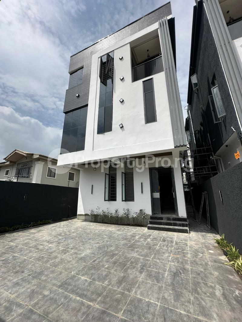 5 bedroom House for sale Lekki Phase 1 Lekki Lagos