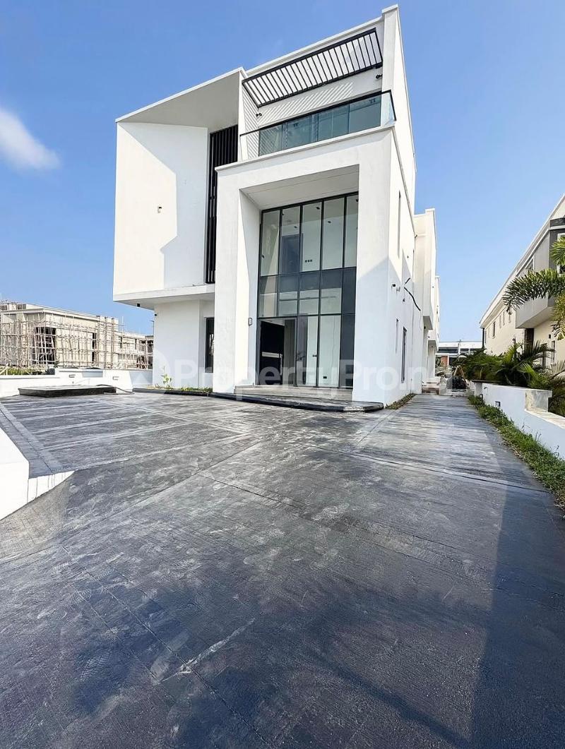 5 bedroom House for sale Ikate Lekki Lagos