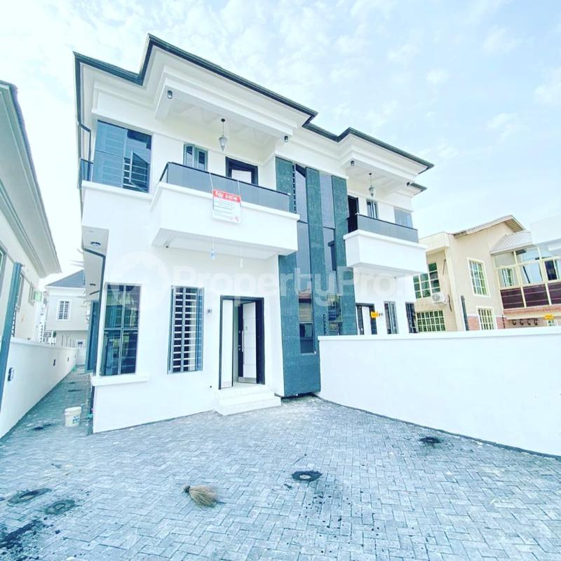 5 bedroom House for sale Osapa london Lekki Lagos