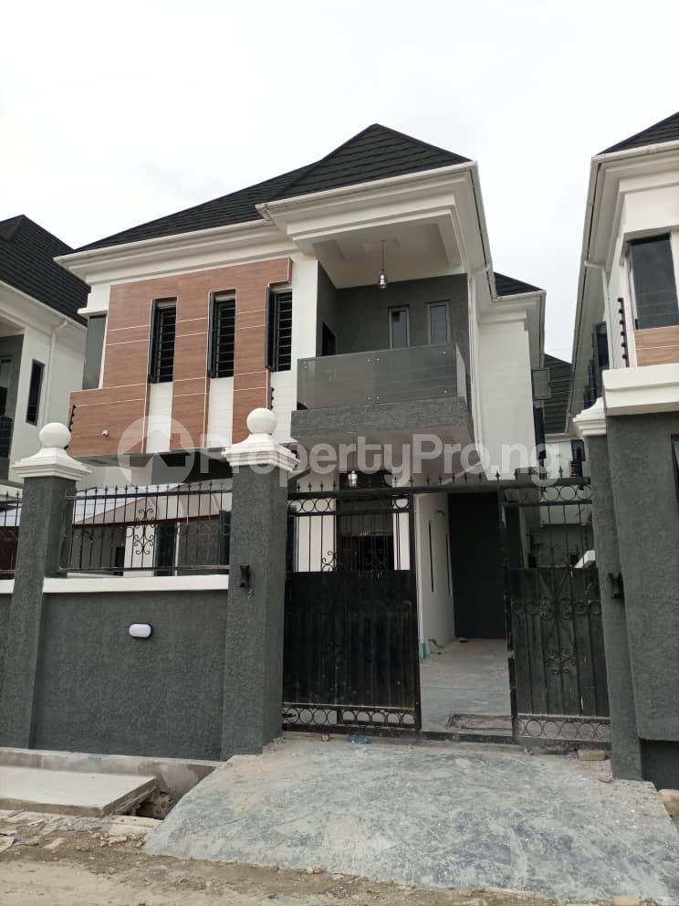 5 bedroom House for rent Chevron chevron Lekki Lagos