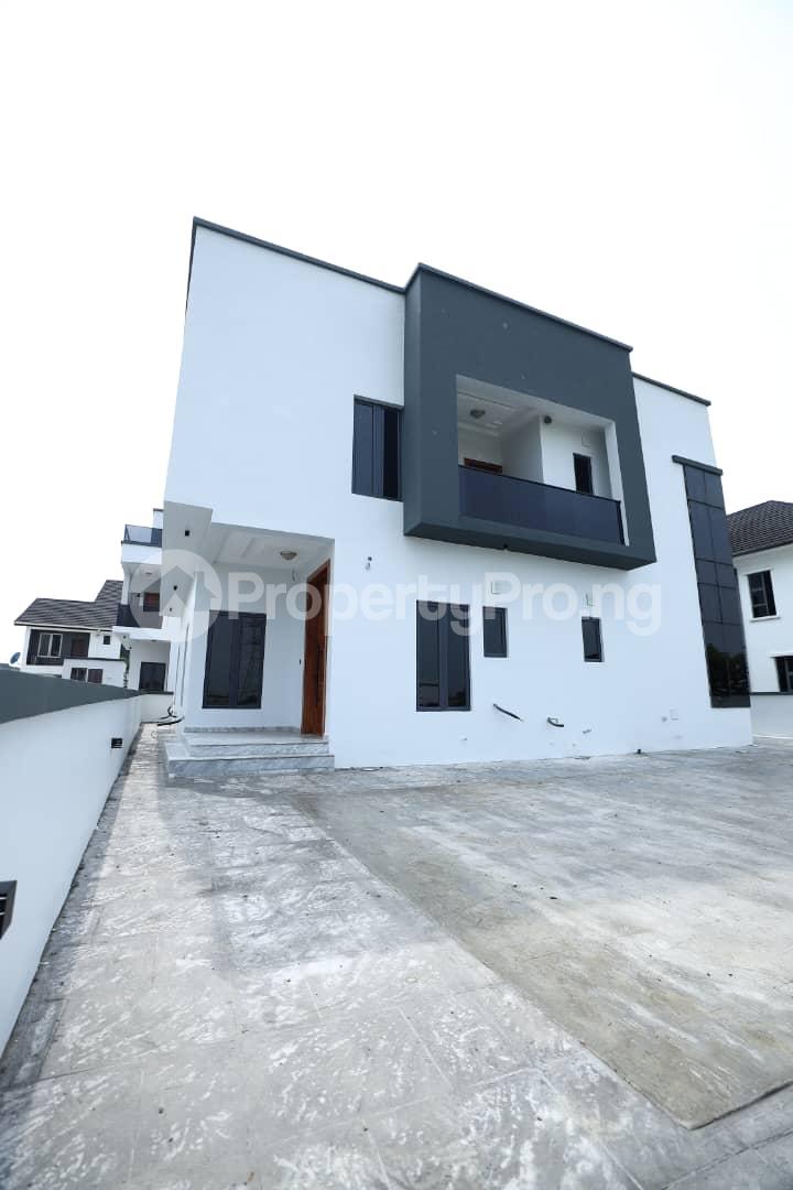5 bedroom House for sale Royal Garden Estate Ajah Lagos