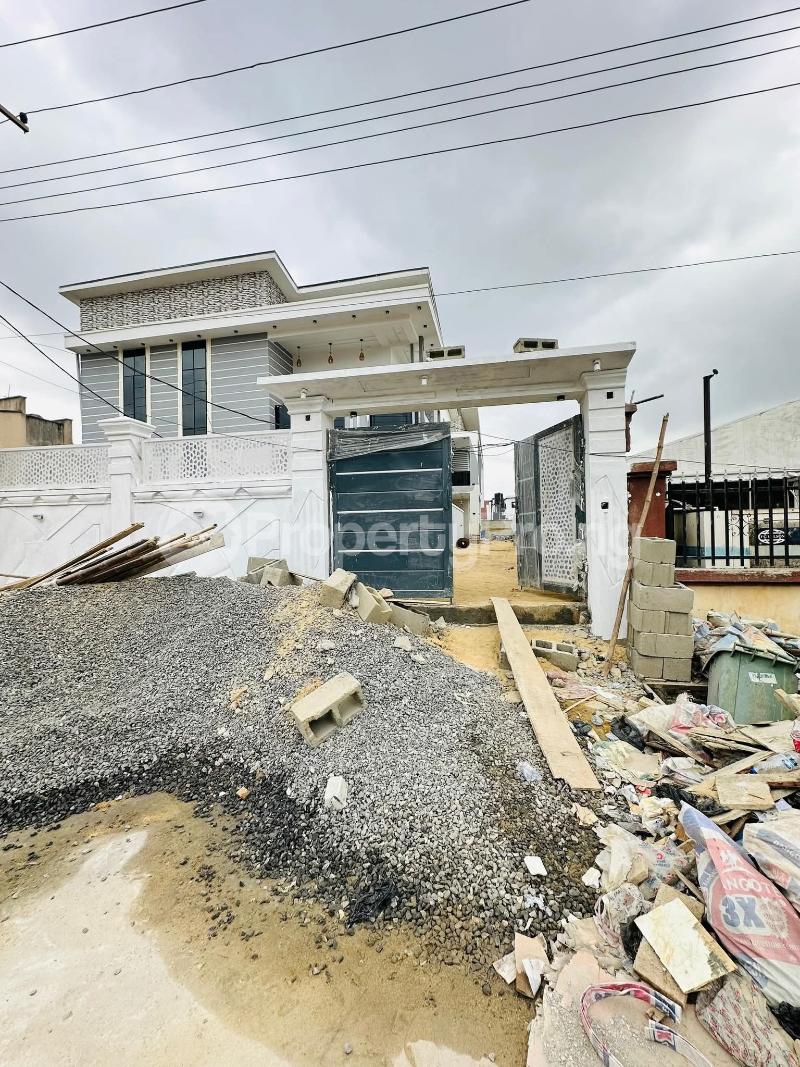 House for sale Gbagada Lagos
