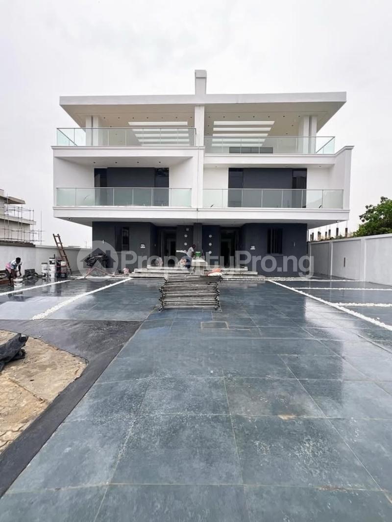 5 bedroom House for sale Ikate Lekki Lagos