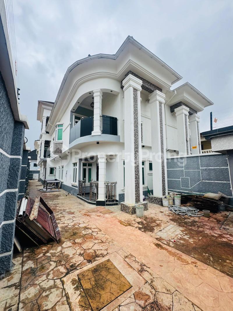5 bedroom House for sale Magodo GRA Phase 1 Ojodu Lagos