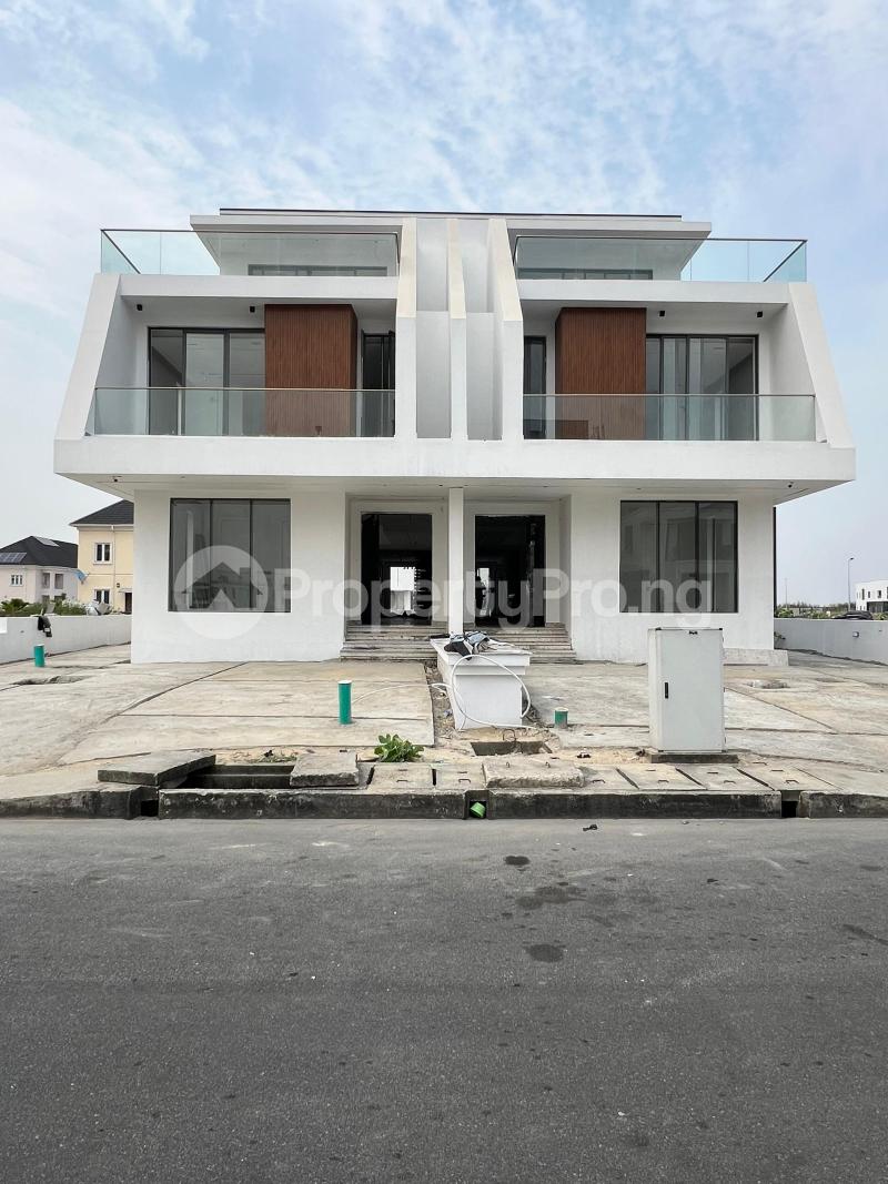 5 bedroom House for sale Cowrie Creek Estate Ikate Lekki Lagos