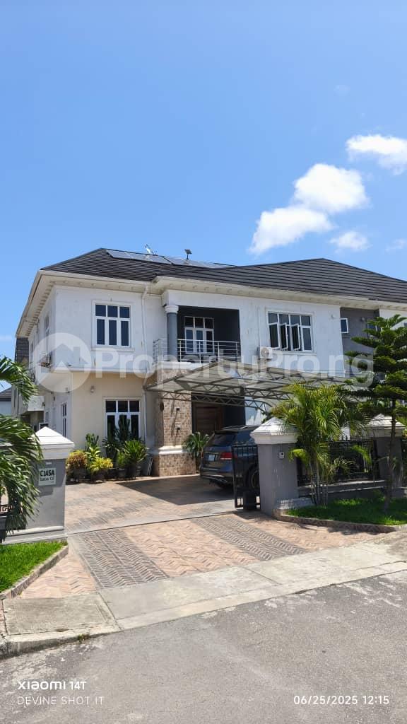 5 bedroom House for sale Royal Garden Estate Ajah Lagos