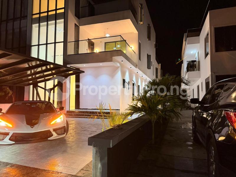 5 bedroom House for sale Cowrie Creek Estate, Ikate Lekki Lagos
