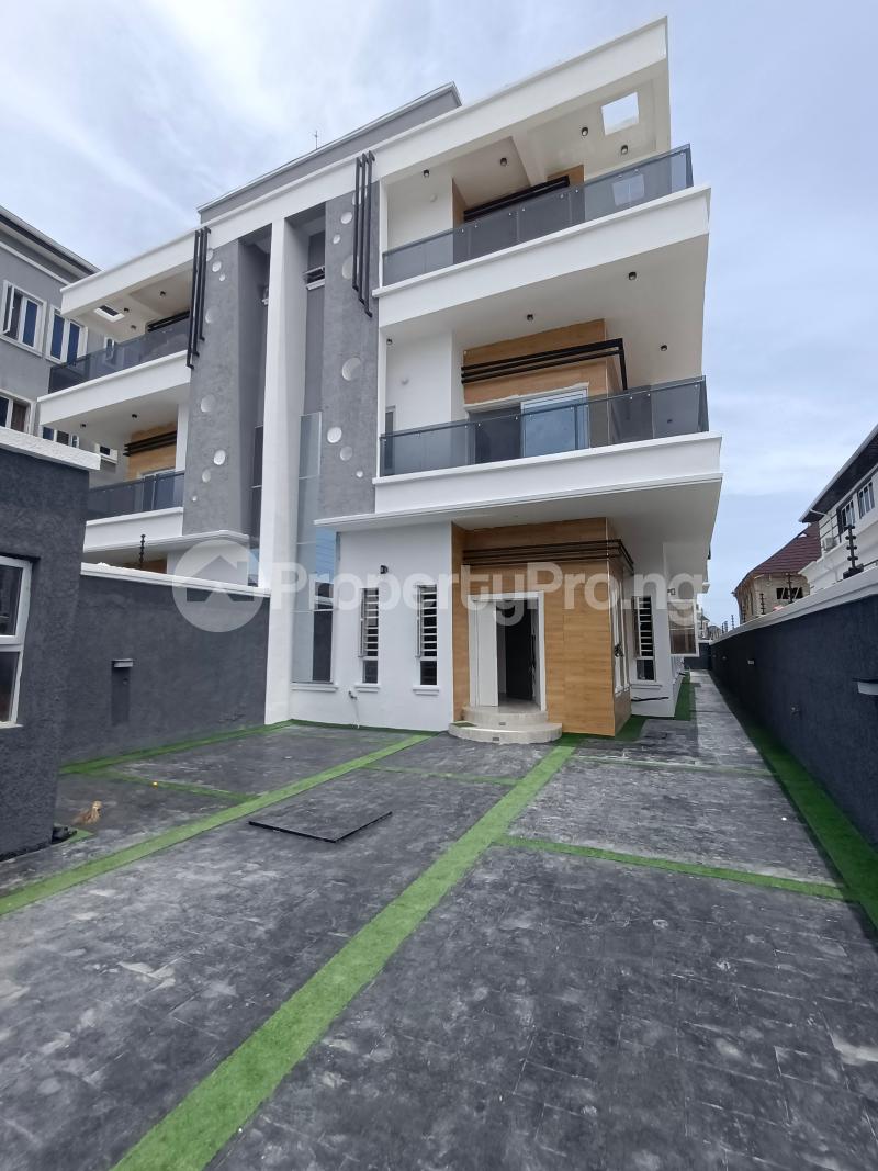 5 bedroom House for sale Chevron Lekki Lagos