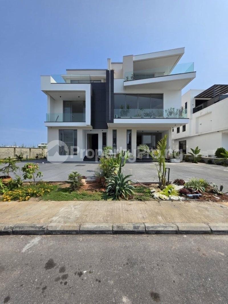 5 bedroom House for sale Cowrie Creek Estate Ikate Lekki Lagos