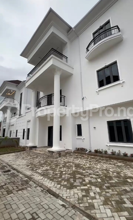 5 bedroom House for rent Guzape Abuja