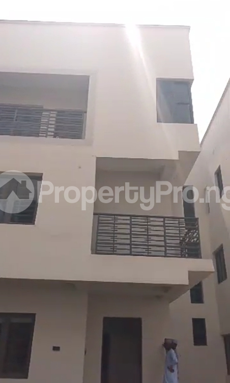 5 bedroom House for rent Lifecamp Main Life Camp Abuja