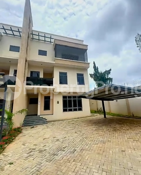 5 bedroom House for rent Guzape Guzape Abuja