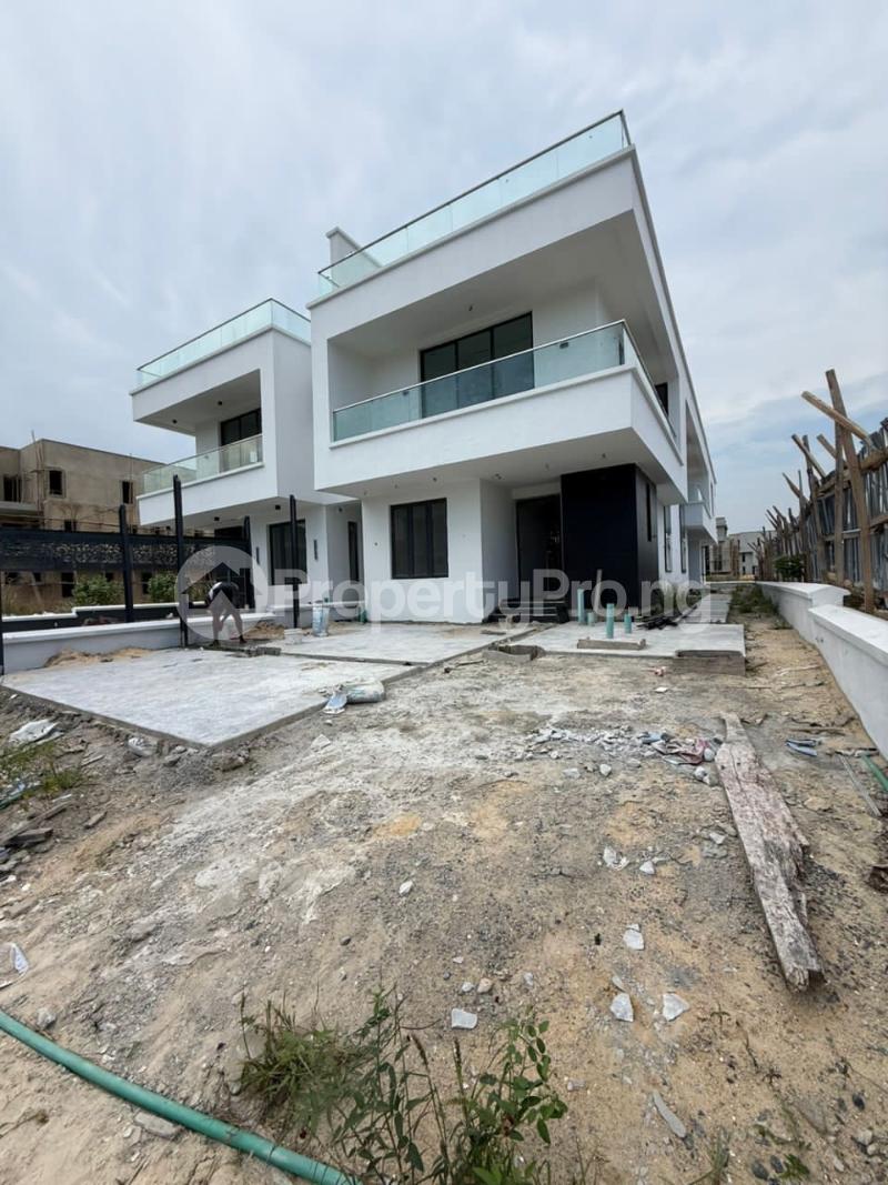 5 bedroom House for rent Cowrie Creek Ikate Lekki Ikate Lekki Lagos