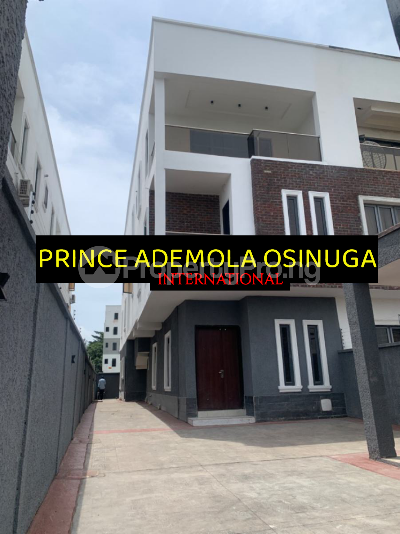 5 bedroom House for sale Ikoyi Lagos