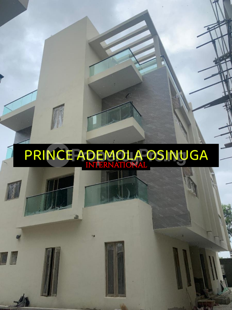 5 bedroom House for rent Banana Island Ikoyi Lagos