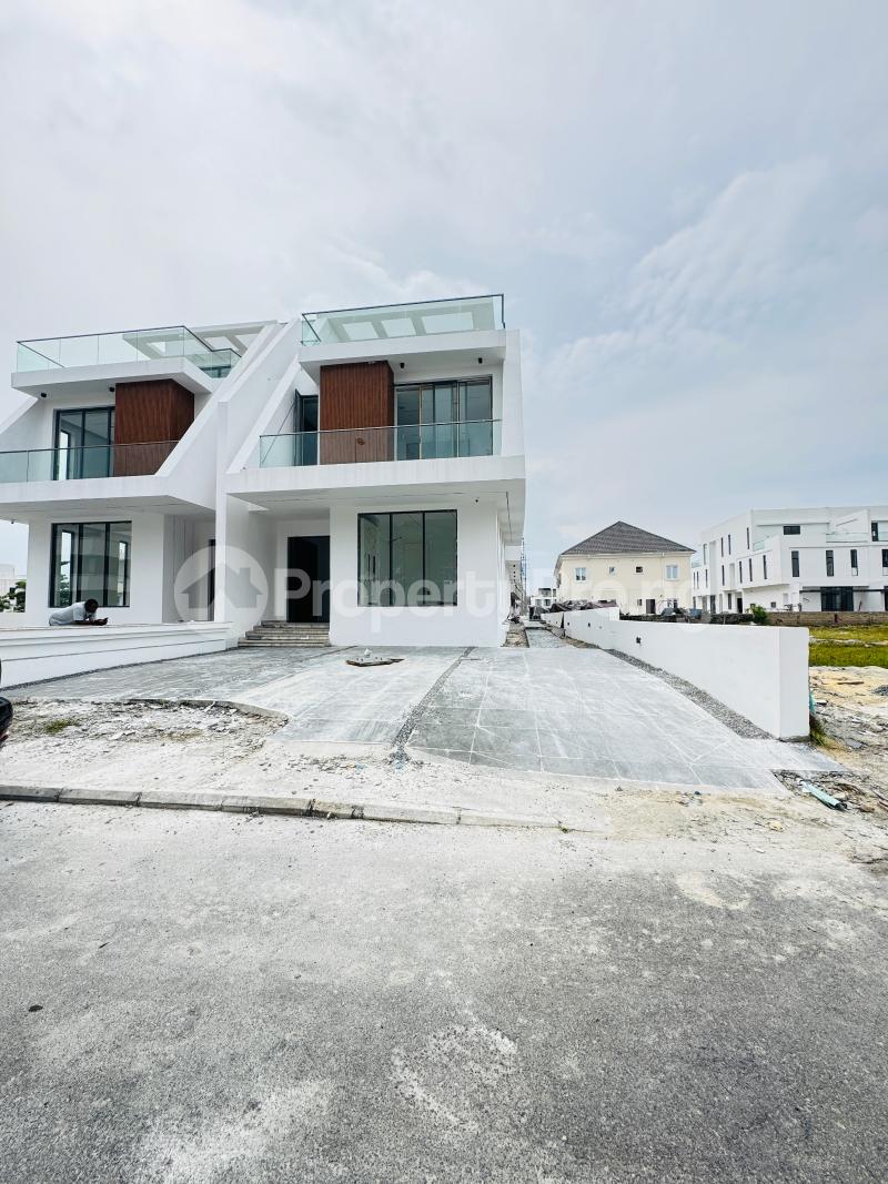5 bedroom House for sale Cowrie Creek Ikate Lekki Ikate Lekki Lagos - 0