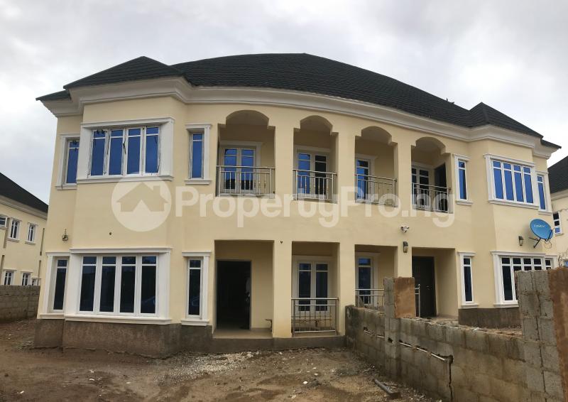 5 bedroom House for sale Wuye Abuja