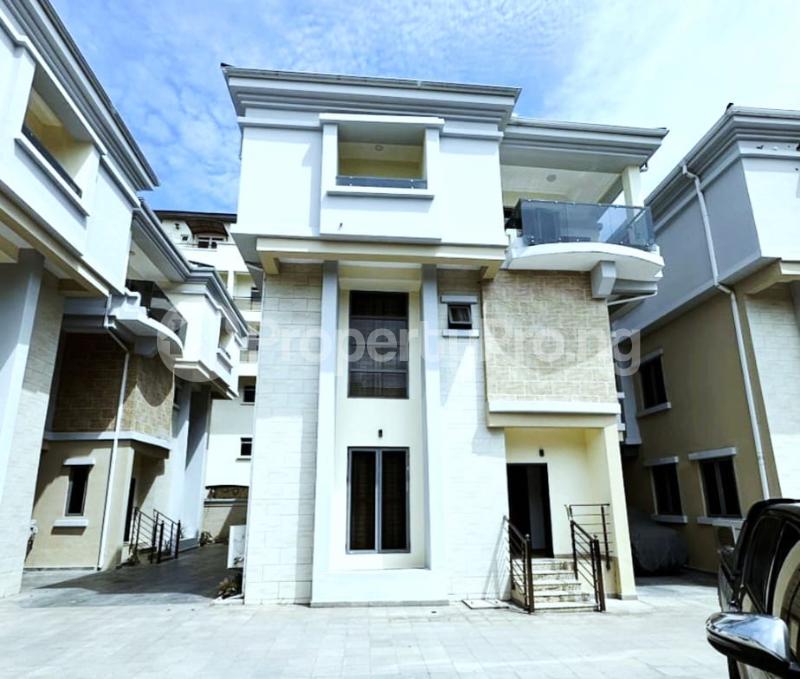 5 bedroom House for rent ONIRU Victoria Island Lagos