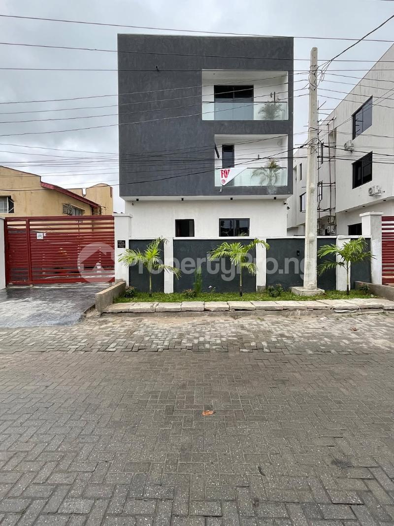 5 bedroom House for sale Idado Lekki Lagos