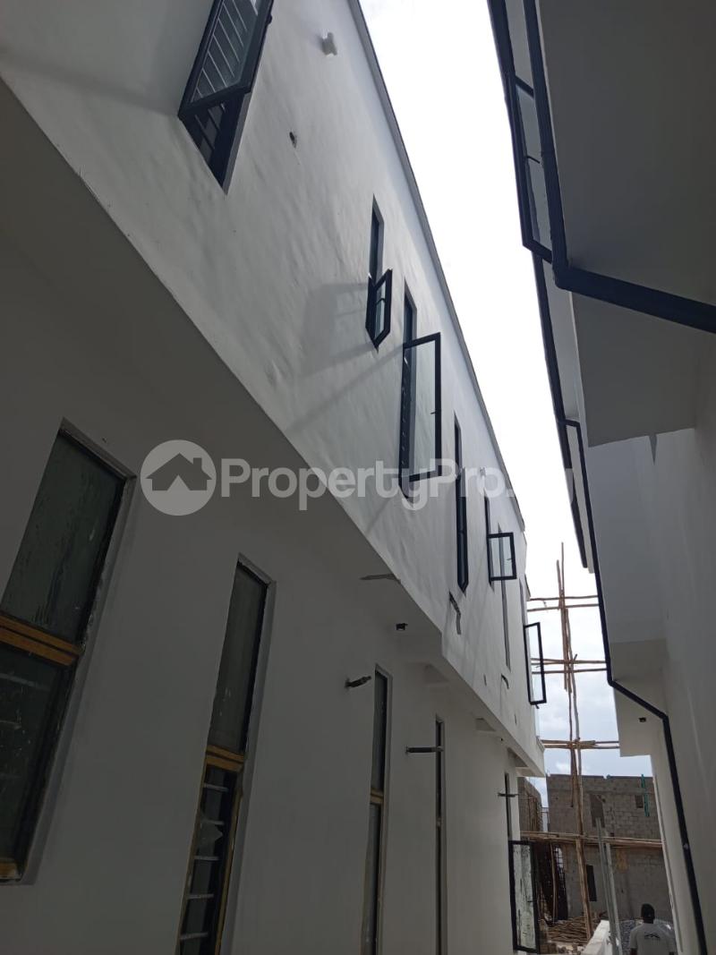 5 bedroom House for rent Blenco Sangotedo Sangotedo Ajah Lagos - 0