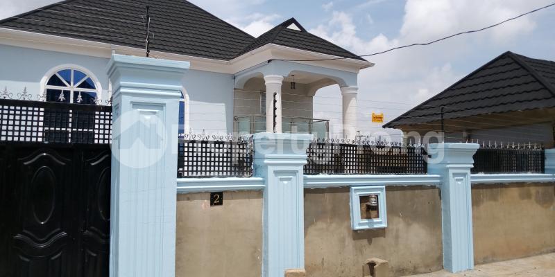 5 bedroom House for rent Kolapo Ishola Estate, Akobo Akobo Ibadan Oyo - 0