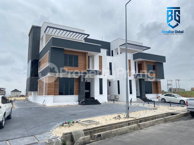 5 bedroom House for sale Cowrie Creek Estate Lekki. Lekki Lagos