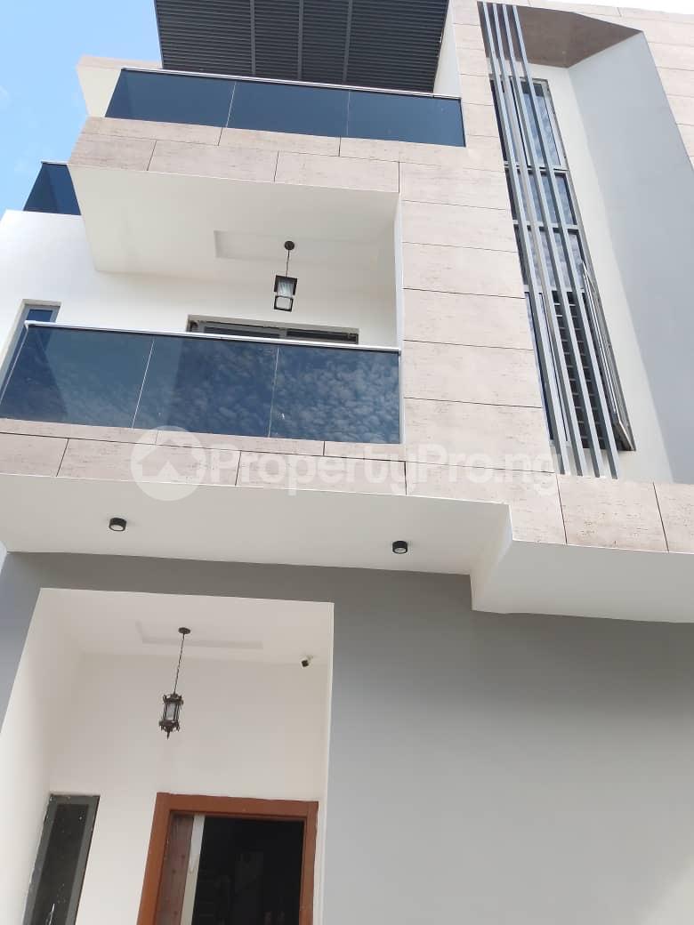 5 bedroom House for rent Off Oduduwa Crescent Ikeja GRA Ikeja Lagos