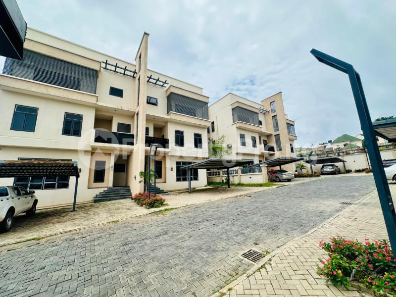 5 bedroom House for rent Guzape Guzape Abuja