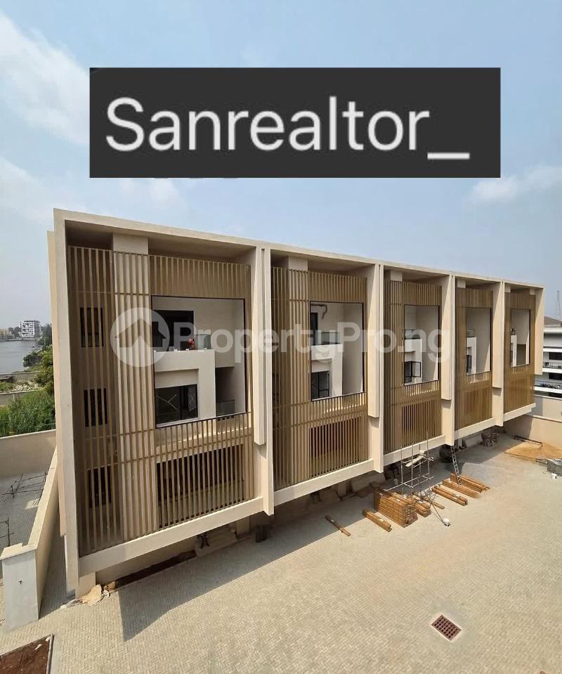 5 bedroom House for rent Banana Island Ikoyi Lagos