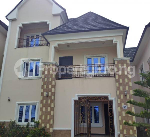 5 bedroom House for sale Guzape Abuja