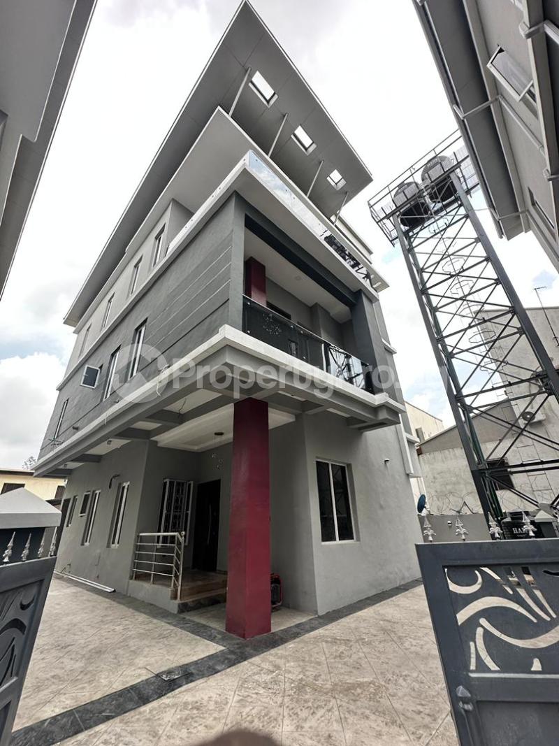 5 bedroom House for sale Magodo, Lagos Magodo GRA Phase 1 Ojodu Lagos