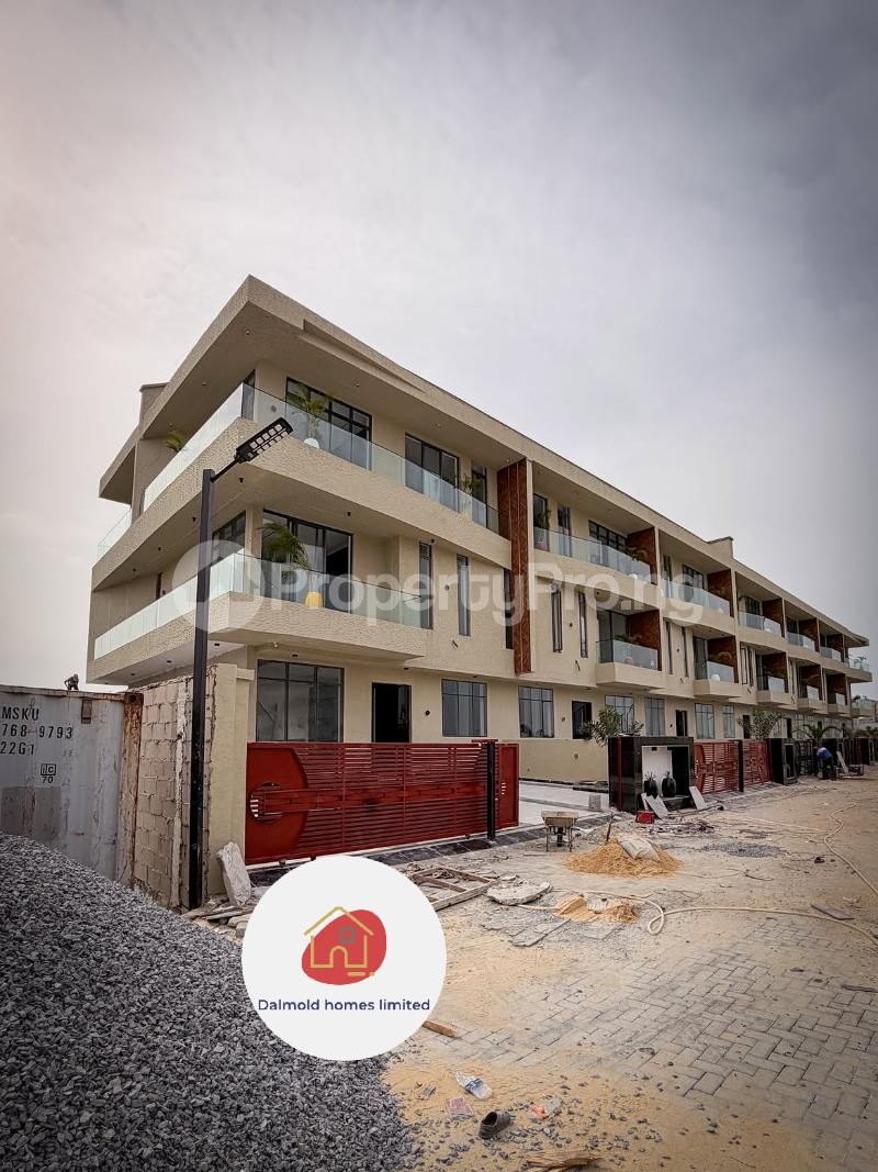 5 bedroom House for sale Lekki Phase 1 Lekki Lagos