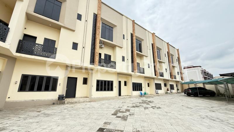 4 bedroom House for sale Jahi By Navy Quarters, Jahi Abuja - 0