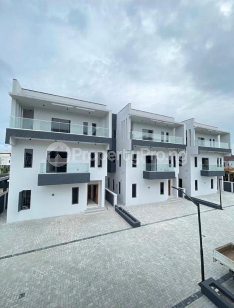 5 bedroom House for rent Ikate Lekki Lagos