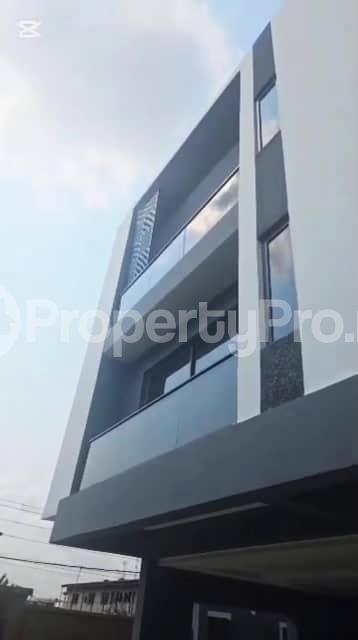 5 bedroom House for sale Opebi Estate Ikeja Lagos