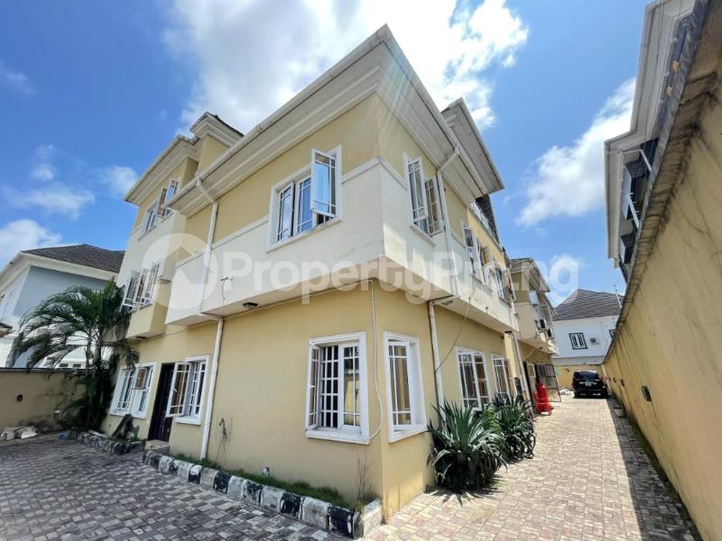 5 bedroom House for rent Peninsula Gardens Estate Sangotedo Ajah Lagos
