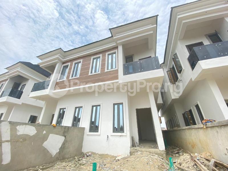 4 bedroom House for sale Vgc Extension Lekki Phase 1 Lekki Lagos