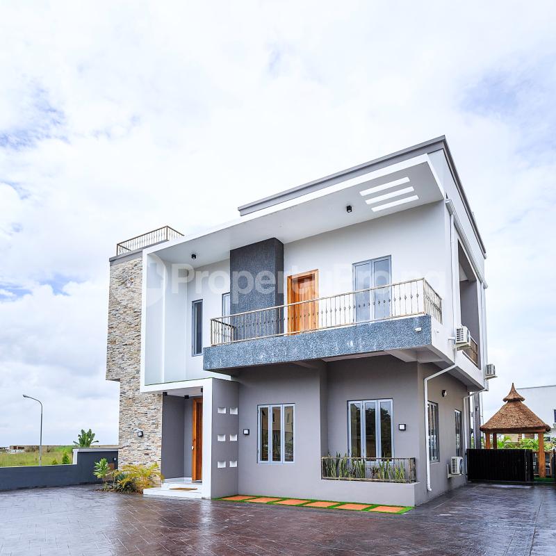 5 bedroom House for sale Osapa london Lekki Lagos - 4