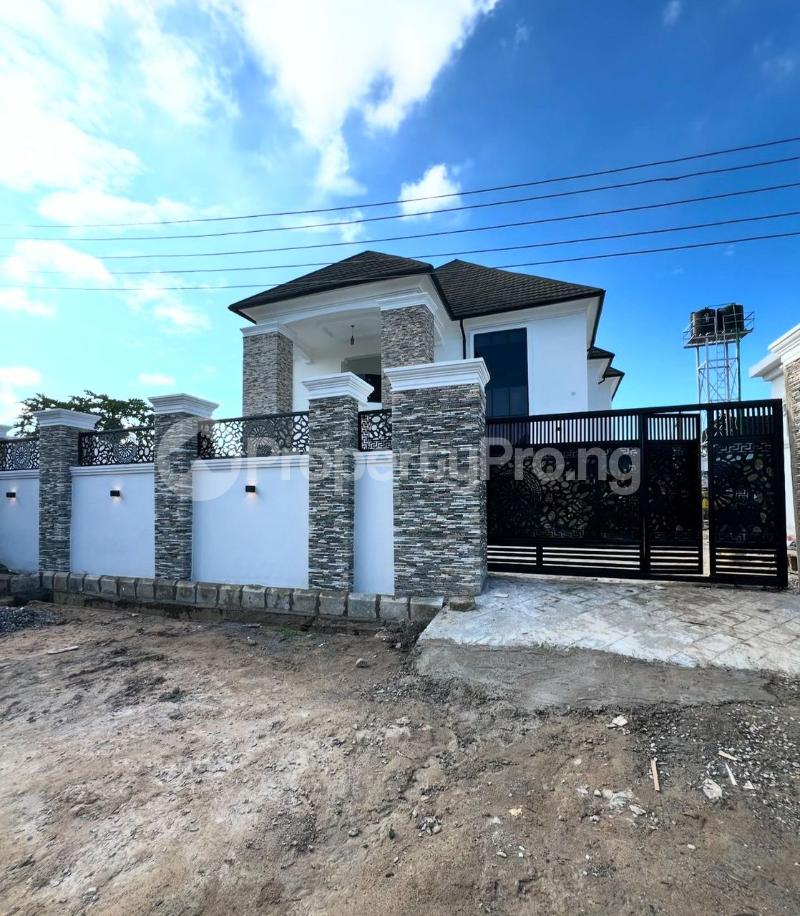 5 bedroom House for sale Pentvile Estate Lokogoma Abuja