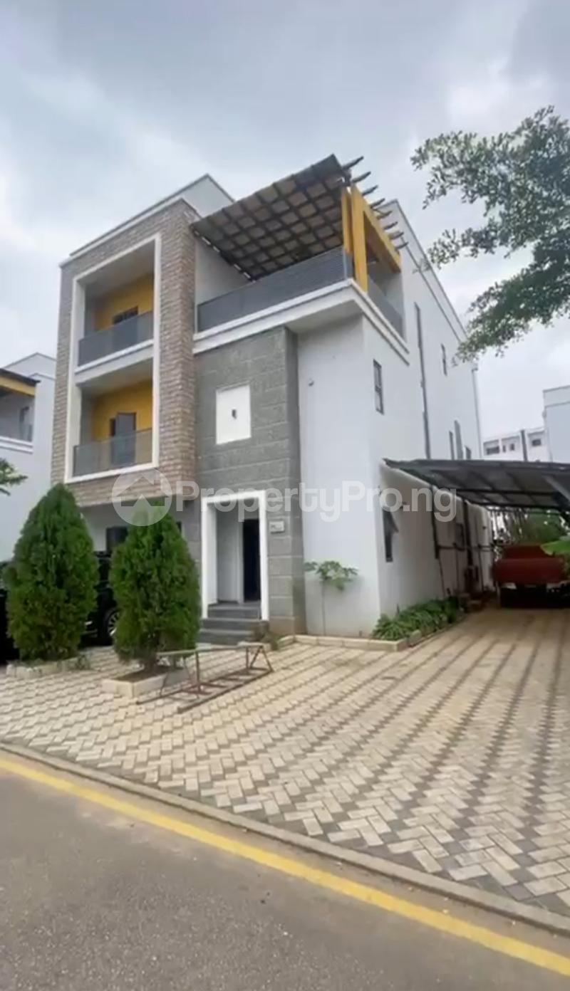 5 bedroom House for sale  Wuye Abuja