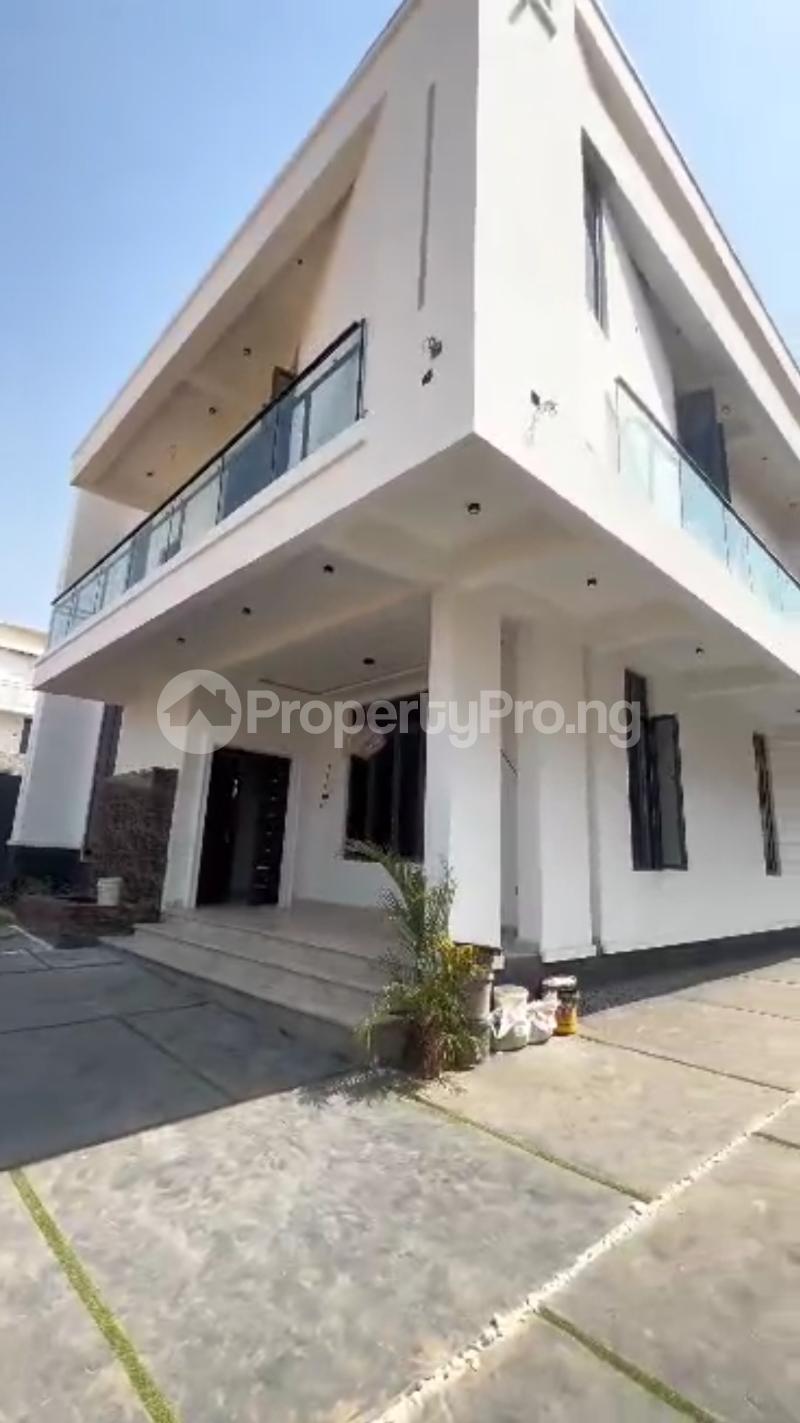 5 bedroom House for sale Galadinmawa Abuja
