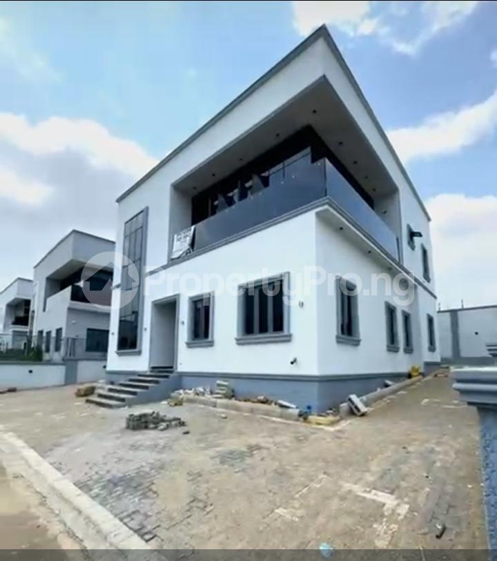 5 bedroom House for sale Wuye Abuja