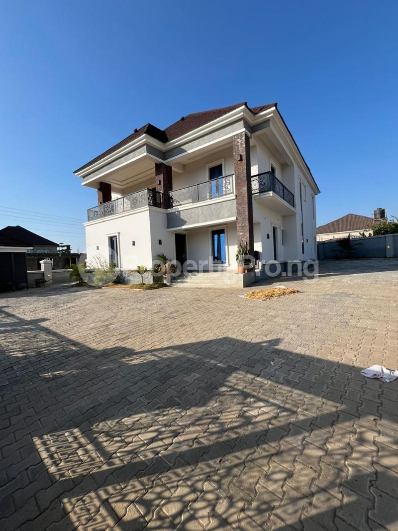 4 bedroom House for sale City Homes Estate Lokogoma Abuja