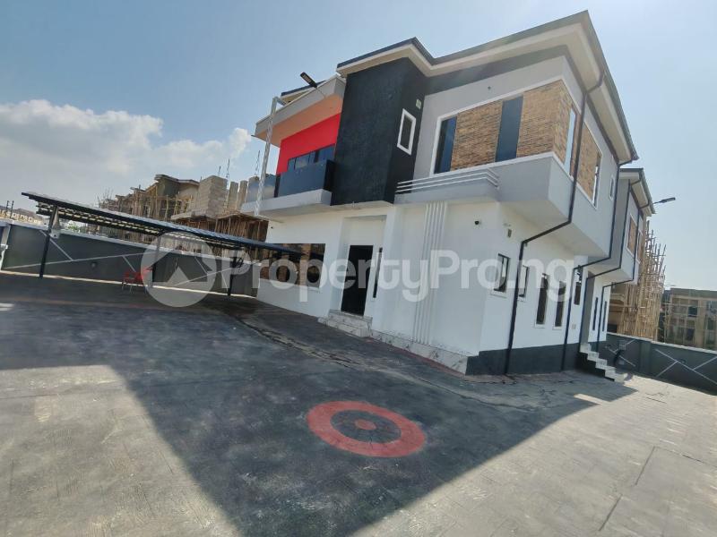 5 bedroom House for sale Wuye Abuja