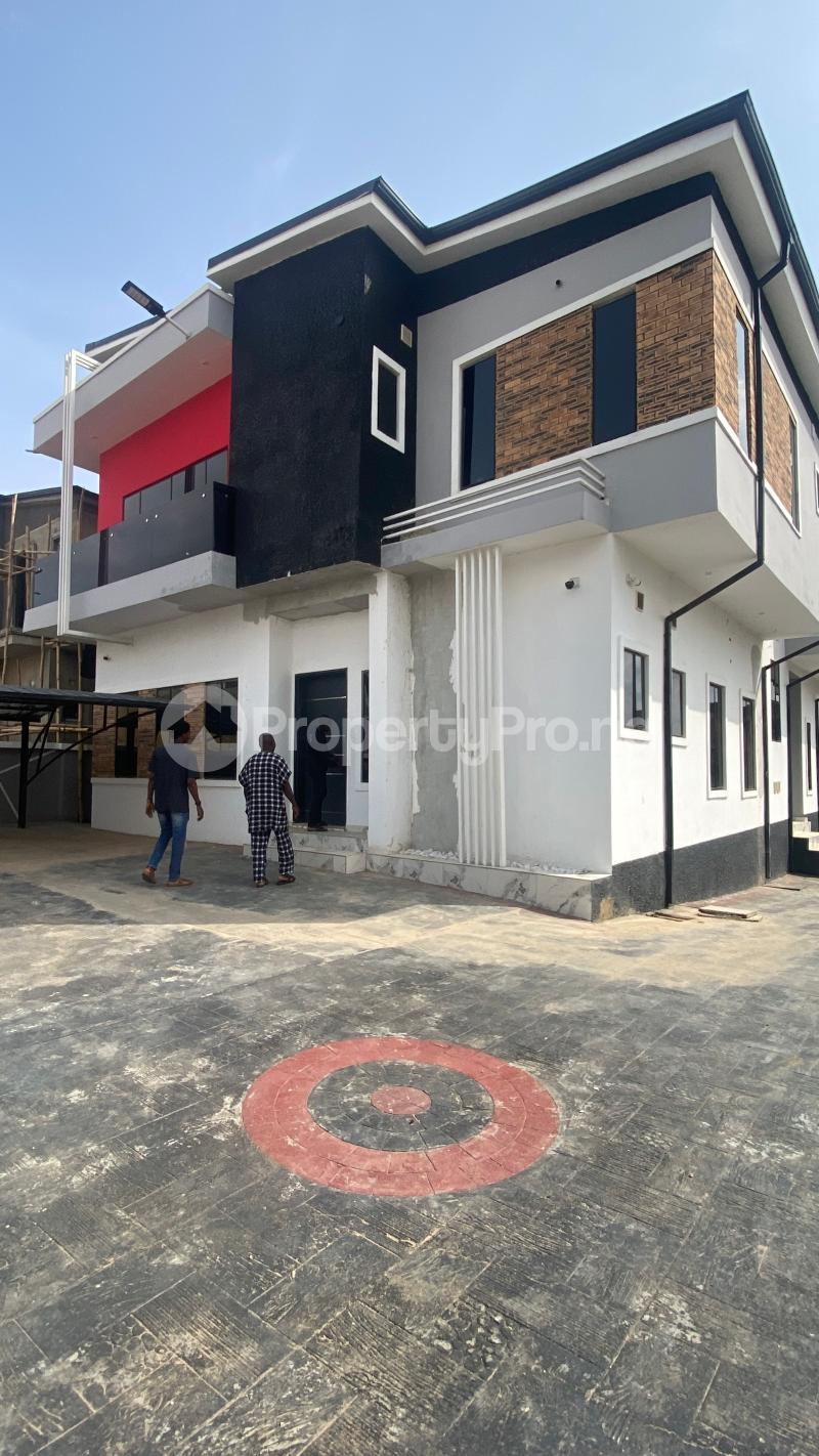 5 bedroom House for sale Wuye Wuye Abuja
