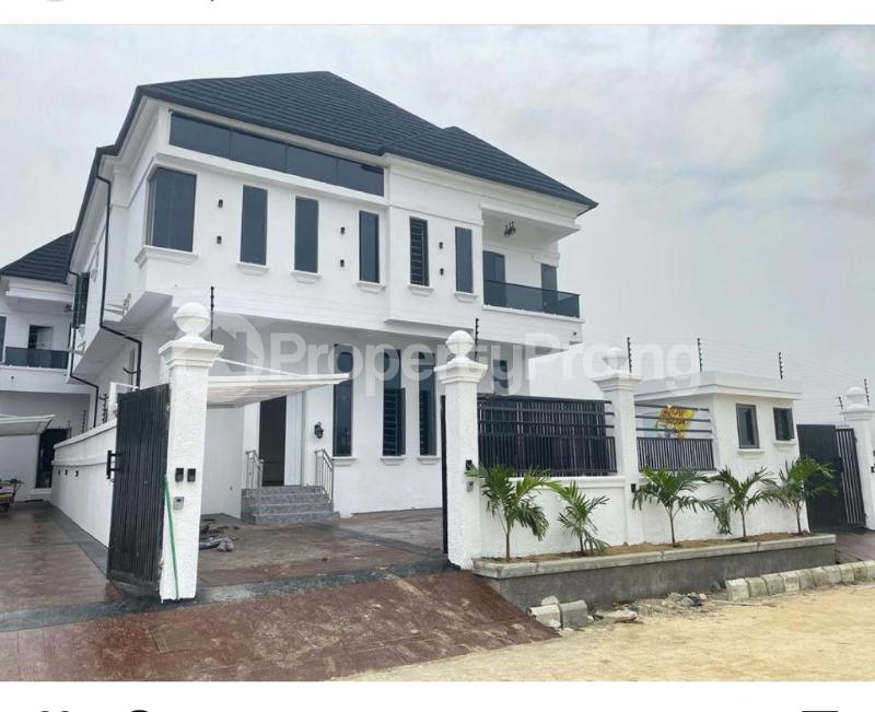 5 bedroom House for sale Tulip Heaven Estate Gate 1 Lekki Phase 1 Lekki Lagos