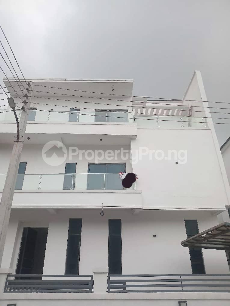 5 bedroom House for sale Ocean Bay Estate orchid Lekki Lagos